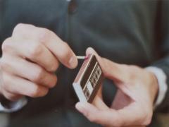 どんな仕草も、美しくあれ。〝ベージュ×マット〟ネイルのデザイン手帳