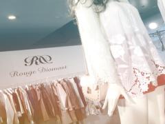 〈2016S/S〉洗練されたフォークロア。Rouge Diamantで上品を始める、春