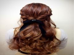 不器用さんも段階を踏んで！レベル別"くるりんぱ"ヘアアレンジ