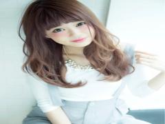 誰よりも可愛くなりたいなら、ふんわり乙女チックなピンクアッシュで決まり♡