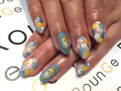 春はもうすぐそこ♪RounGeの2016年春ネイルをご紹介♡