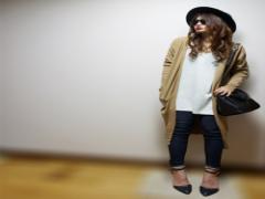 体型カバーしながらオシャレ♡チュニックの着やせコーディネート