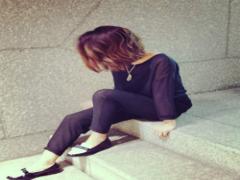 おしゃれ女子必見！カラーグラデーションで外国人風ヘアスタイルに変身