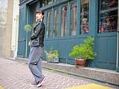 MERY SNAP キメ過ぎないオシャレ。jagzzi代表・岡本莉茉のクール×フェミニン