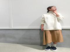 EN ROUTEのアイテムで、旬のベーシックコーデを極める！