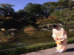 留袖だけど決めすぎない！着物に合う柔らかヘアスタイル特集