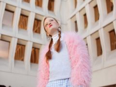 甘さ引き立つ、ほんのりスパイス。ピンクの「レオパードネイル」カタログ