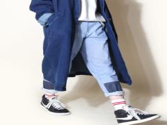 主役張るより、脇役位が丁度いい。2016s/sのデニムは"小物"で取り入れるべし！