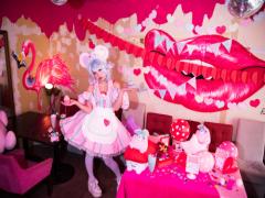 【バレンタイン企画】おしゅし×カフェが裏渋谷Flamingoで実現！