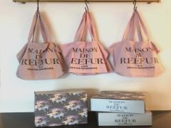 【なくなり次第終了！】オシャレ女子御用達♡MAISON DE REEFURからバレンタインショコラ販売中