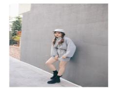 真似したい！魅惑の韓国レディースファッションはキュートでちょっとセクシー♡