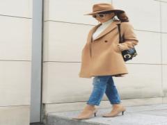 定番のレディースデニムで作る♪大人女子のカジュアルコーデ
