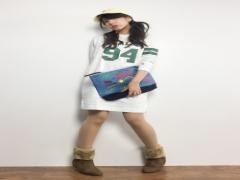 スタイリッシュな印象にしたいならクラッチバッグをプラス♡