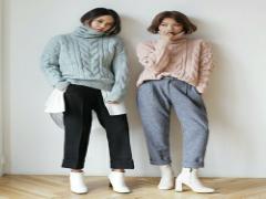 タートルネックセーターを着こなそう♡トレンドのデザインを徹底解説