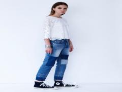 【mini3月号】注目はデニムとスカジャン。抜け感むわんっな春カジュアル服25