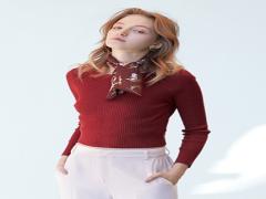 きゅと、くるっと、ふんわりと♡春コーデを彩る”スカーフ”の5つの使い方