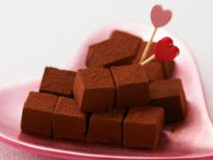 バレンタイン＝チョコの方程式を完成させよ。食べないチョコレートギフト集
