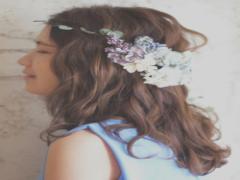 for special day…ドレスにお似合いコートで死角なし♡