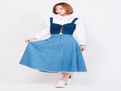 季節を問わず着れる♡タンクトップの垢抜けコーデまとめ
