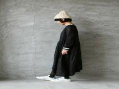 一枚でさらっと着れる！季節を問わず楽しめるリネンワンピース♪