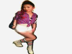 クールに決めたい！ダンス女子のためのヘアスタイル