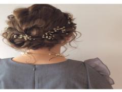 髪型に迷ったらBLISS POINTのヘアアクセサリーを使いこなす♡