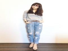 お洒落な女子必須アイテムを上手に使いこなせ！メガネ美女になりた～い！
