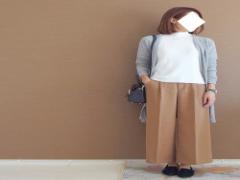 レディースパンツがトレンド！自分なりに着こなしてかっこよく決める
