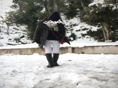 雪の日にも使える！長靴でおしゃれなレディースコーデを楽しもう♡