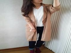 一足お先にいきます。今年の流行ファッションで春を先取り♡