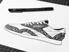 まさかのコラボ。“Reebokクラシック×コスメブランド”のスニーカーに大注目