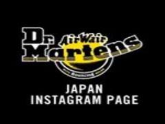 〈2016ss〉Dr.Martensの新作パステルカラーアイテムで春色を取り入れよう