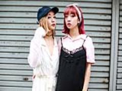 jouetieで都会的なmixスタイルを。AMIAYAに学ぶ最旬コーディネート術