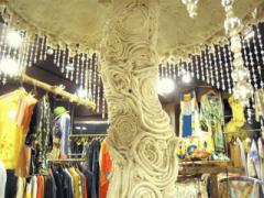 独自の世界観に足を踏み入れて。「HAIGHT&amp;ASHBURY」の個性派ファッション