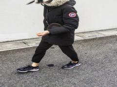 人気のランニングシューズは普段履きで履きこなす時代♡