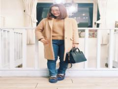 30歳になったらベーシックに。若作りしない大人ファッション♡