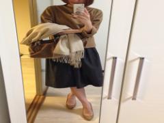 洗練された女の着こなしテク。INDIVIコーデで女子力磨き