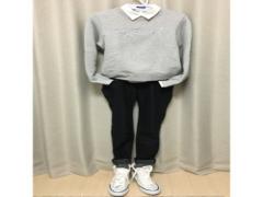 コーデの幅がぐんっと広がる♡トレーナーを自分流に着こなそう