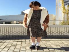 寒いけど、今買うならやっぱり春服。mer掲載ワンピース着こなし帳