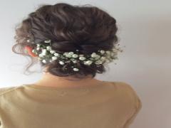 パーマでゆるさをプラスしよう♡黒髪で大人かわいいヘアに。