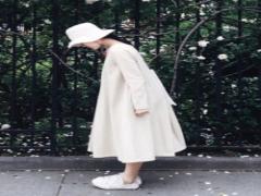 イメージカラーは白♡ホワイトアイテムで身を包む新しい私style