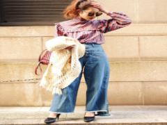 トレンドアイテムでつくる！大人っぽい服装テク20選♡