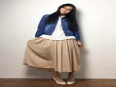 ベーシックなアイテムに注目♡SHARE PARK LADIESのおすすめコーデ