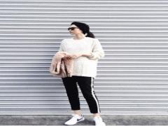 決め手は足元！NIKEシューズで春のコーデをキメて♪