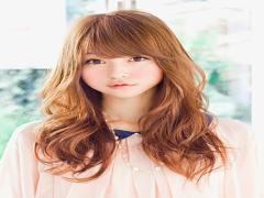 理想のヘアスタイルに♡スパイラルパーマで色っぽさを演出