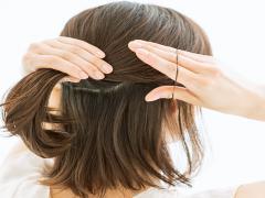 簡単で可愛い♡今だからやりたいハーフアップアレンジ3選