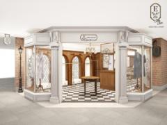 ガーリーブランド”E hyphen bonbon"が店内もラインも全リニューアル♡