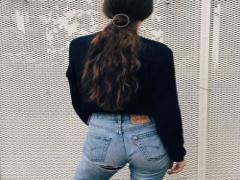 隠すから垂れる！カッコいい"おしり"を保つためのヒップ自慢コーデ3選