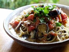 簡単！ランチに作りたい♪なすを使ったパスタのレシピ