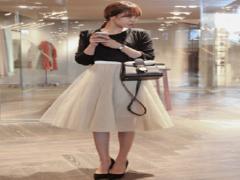 ＜足元コーデ別＞春の定番item”チュールスカート”の合わせ方5lesson♡